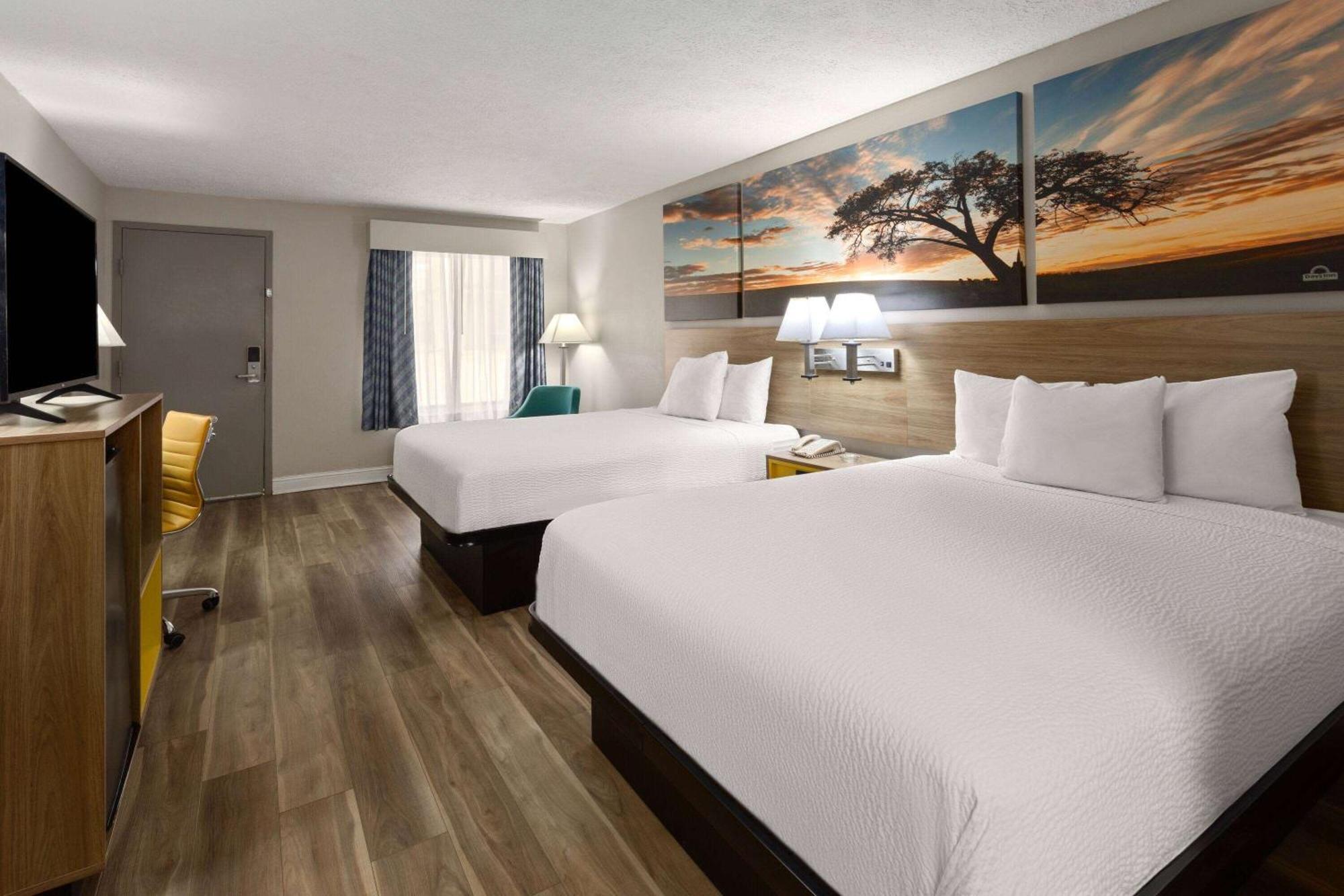 Days Inn By Wyndham Douglasville-Atlanta-Fairburn Road Exterior photo