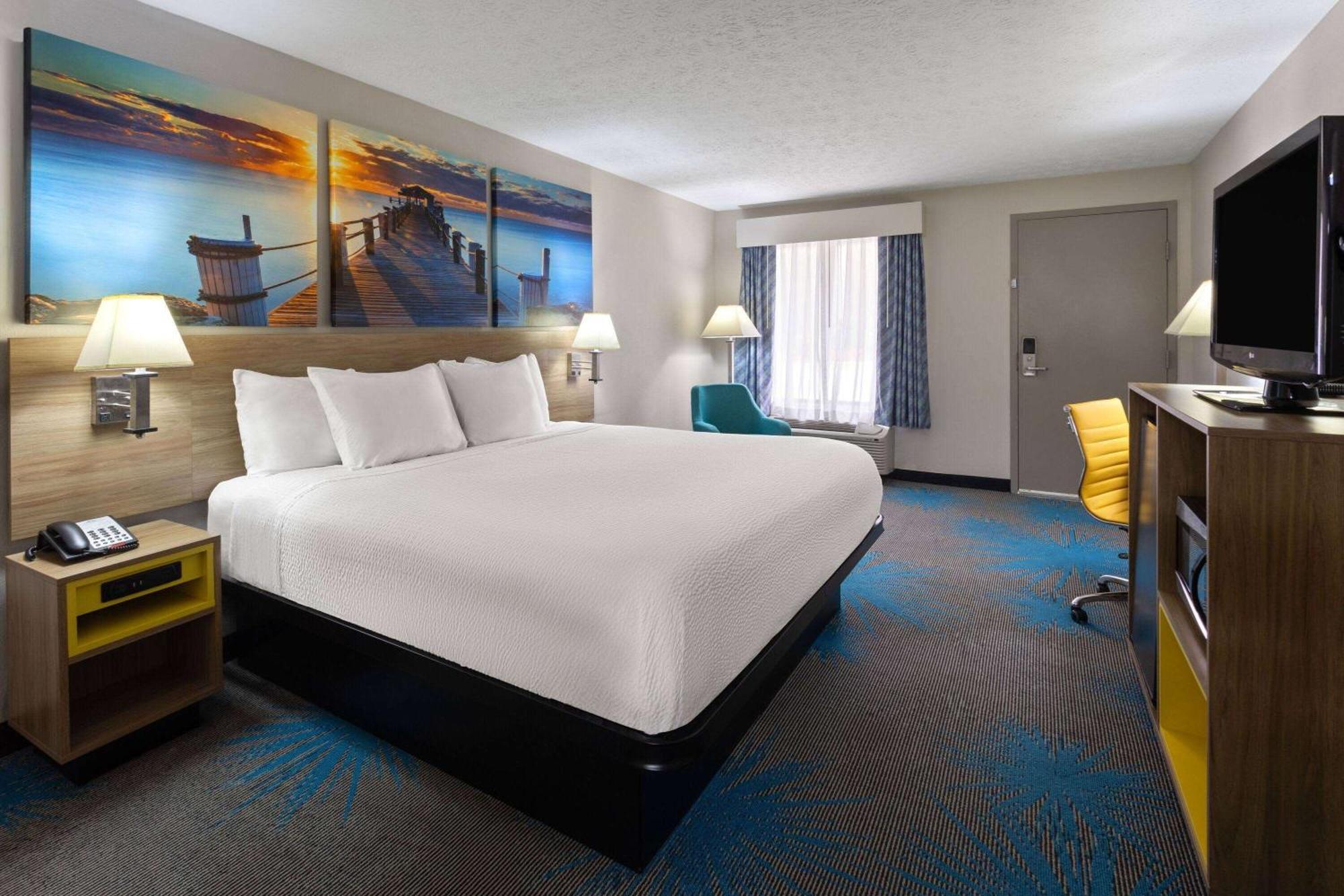 Days Inn By Wyndham Douglasville-Atlanta-Fairburn Road Exterior photo